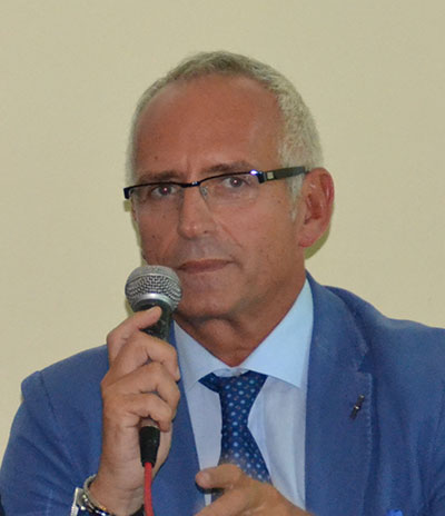Professor Roberto Gatto
