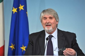 Ministro Poletti, diritti della foto: Palazzo Chigi